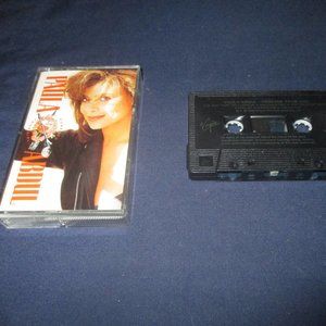 Paula Abdul - Forever Your Girl on cassette (Virgin Records Canada, 1988)